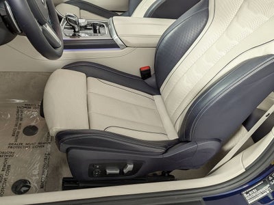 2024 BMW 840i xDrive 840i