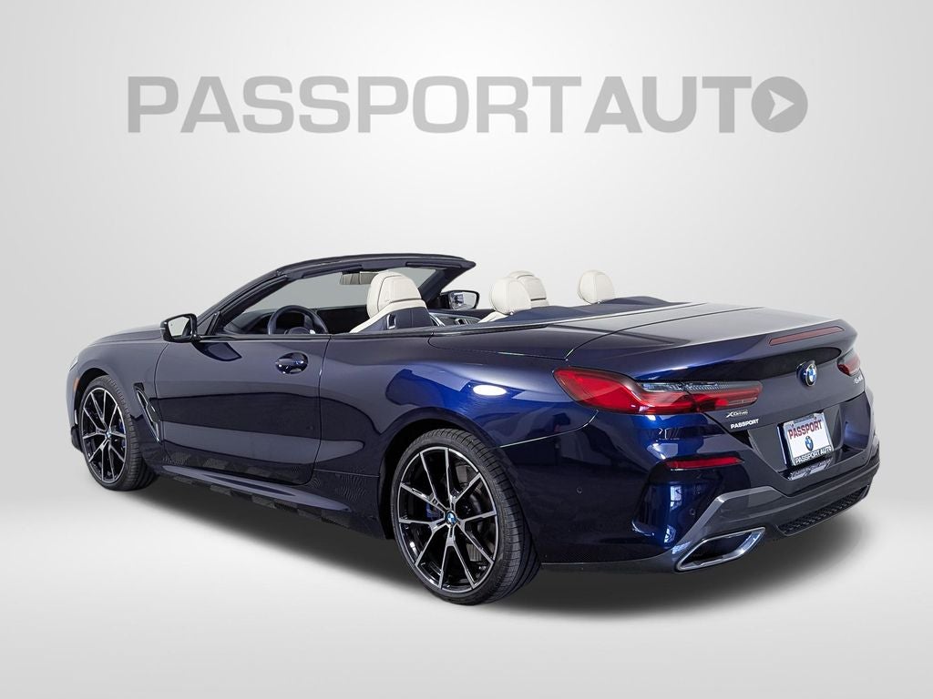 2024 BMW 840i xDrive 840i