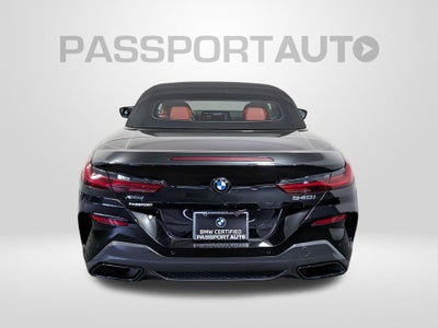 2024 BMW 840i 840i