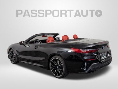 2024 BMW 840i 840i