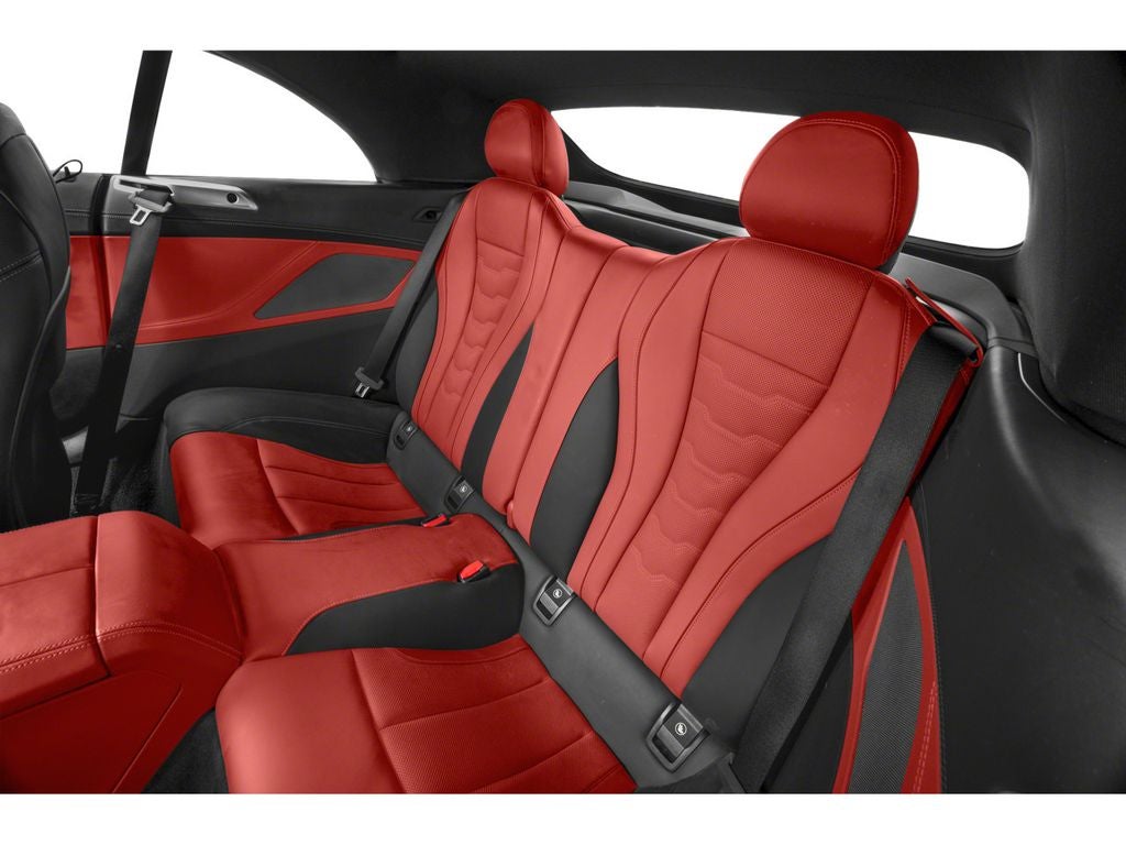 2024 BMW 8 Series 840i