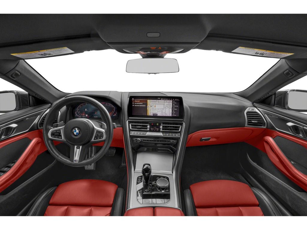 2024 BMW 8 Series 840i