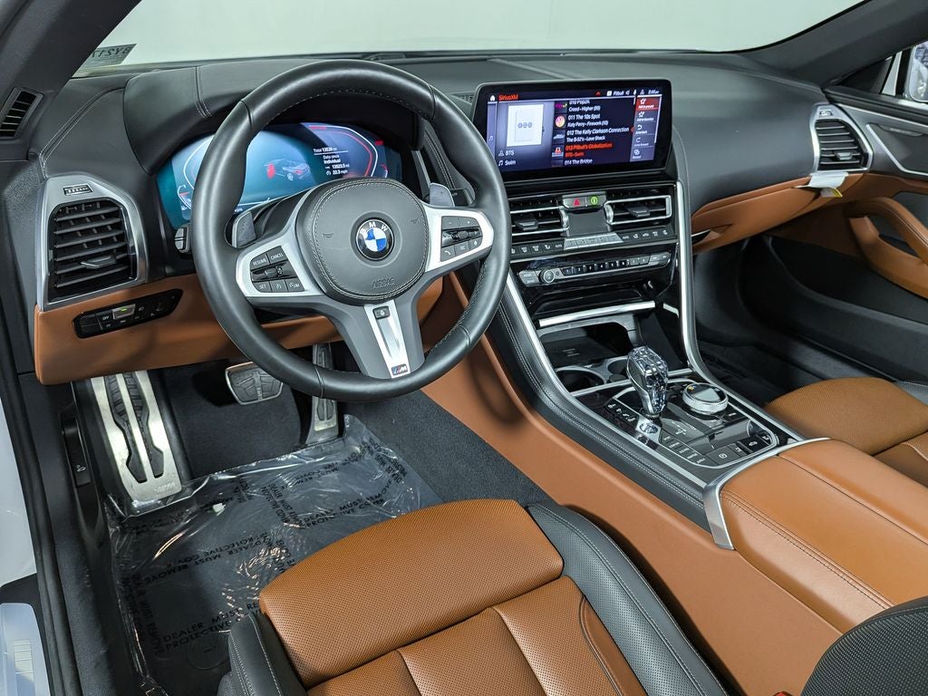 2024 BMW 8 Series 840i