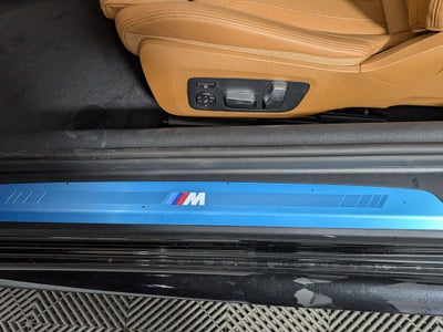 2026 BMW 8 Series 840i