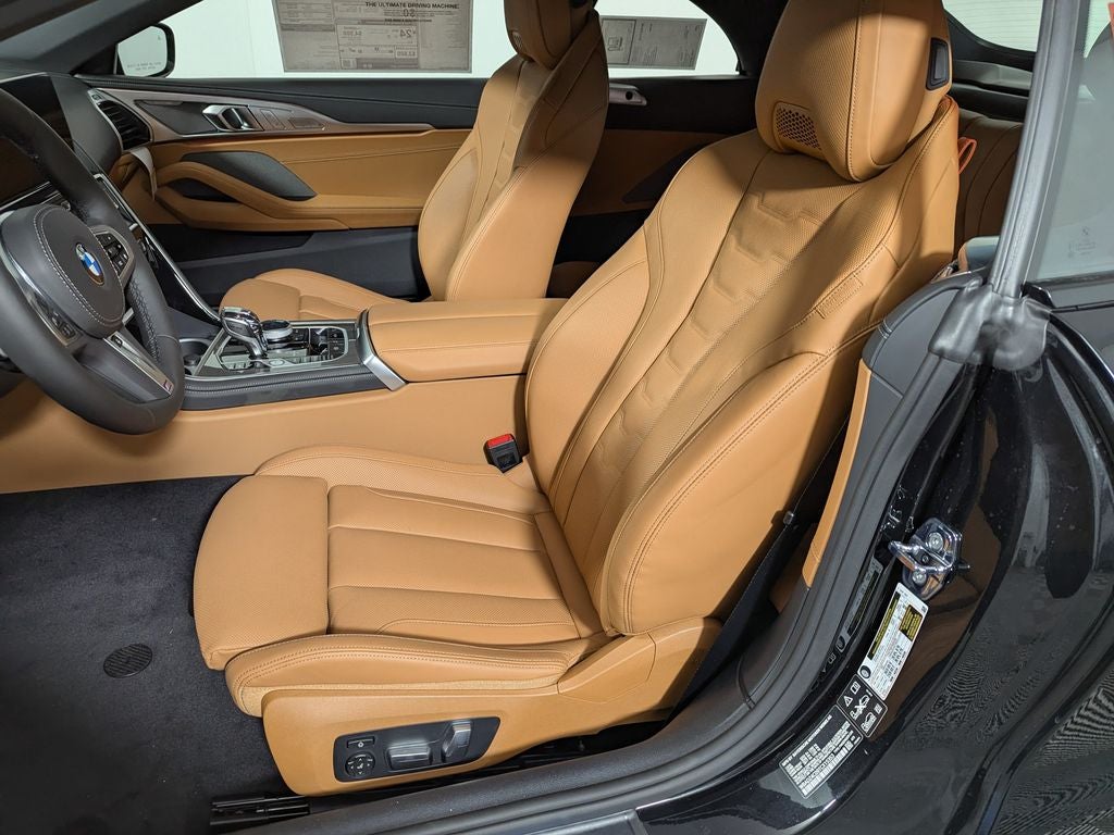 2026 BMW 8 Series 840i