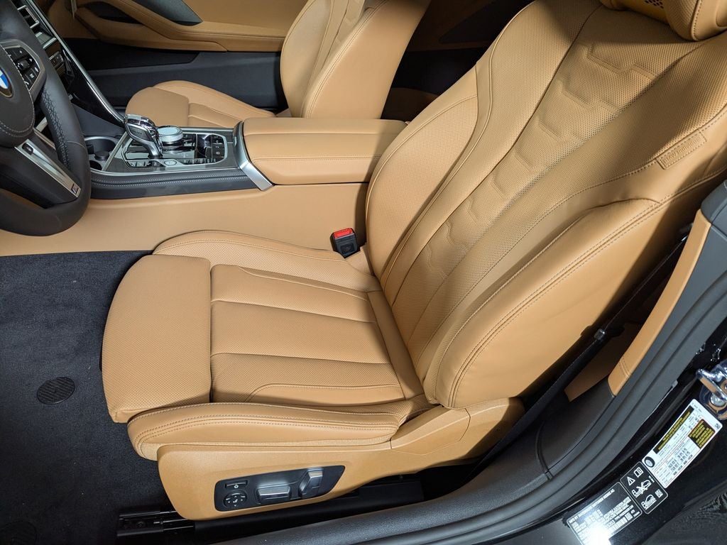 2026 BMW 8 Series 840i