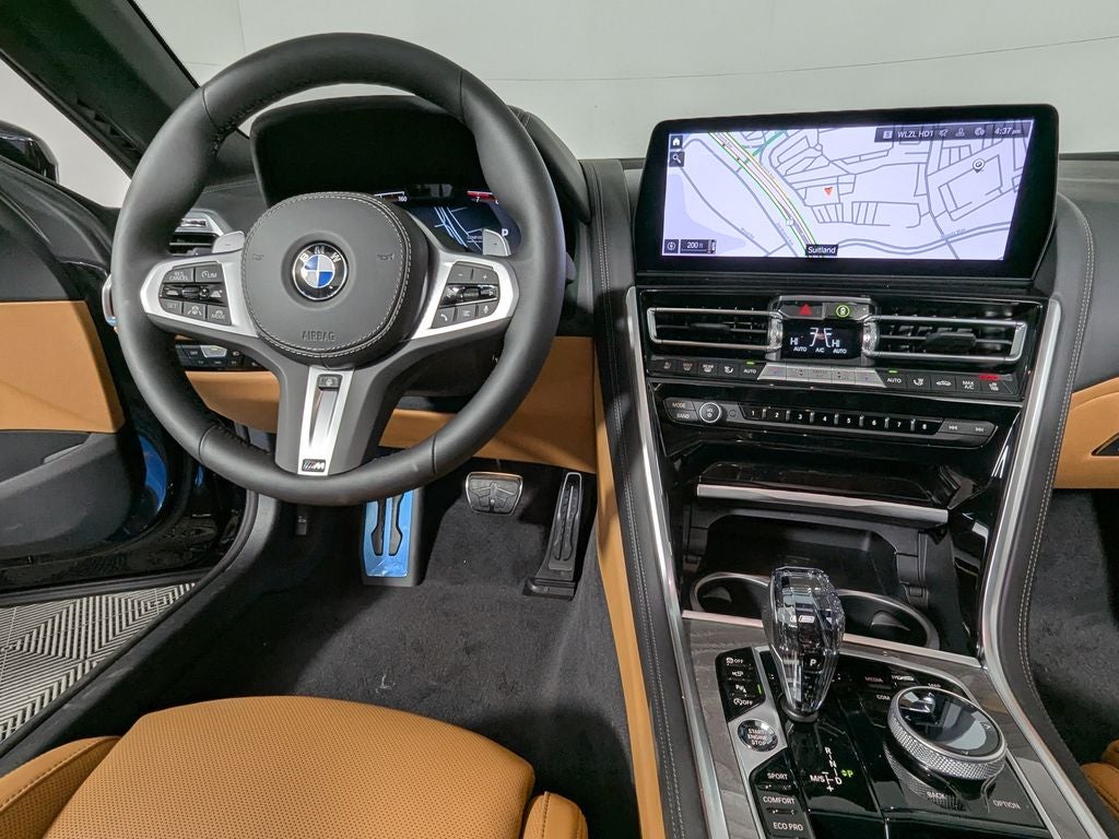 2026 BMW 8 Series 840i