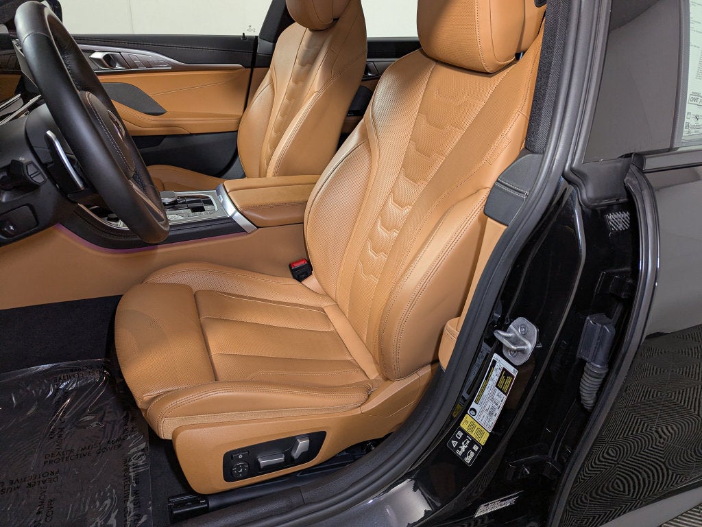 2024 BMW 840i xDrive 840i xDrive Gran Coupe