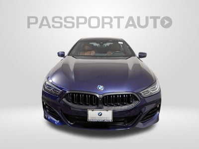 2023 BMW 840i xDrive 840