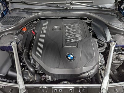 2023 BMW 840i xDrive 840