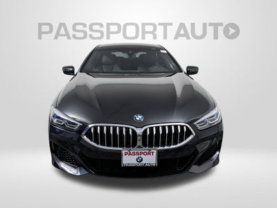 2022 BMW 840i xDrive 840