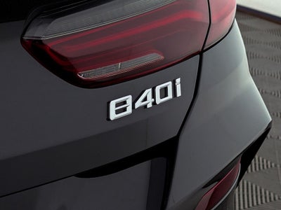 2022 BMW 840i xDrive 840