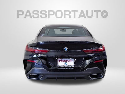 2022 BMW 840i xDrive 840