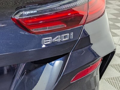 2025 BMW 840i xDrive 840