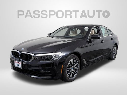 2017 BMW 530i xDrive 530i xDrive