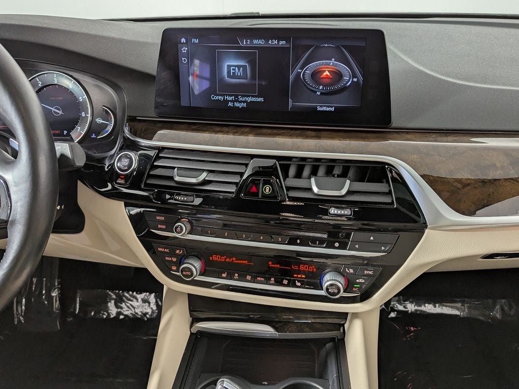 2017 BMW 530i xDrive 530i xDrive