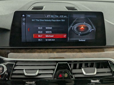 2017 BMW 530i xDrive 530i xDrive