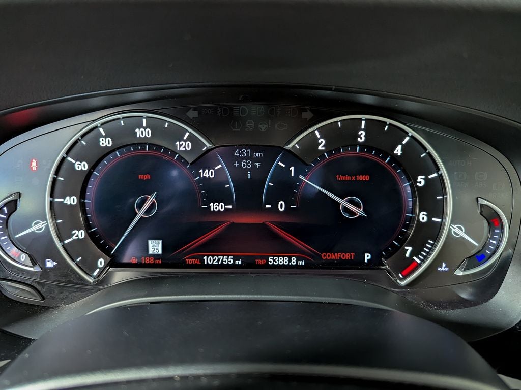 2017 BMW 530i xDrive 530i xDrive