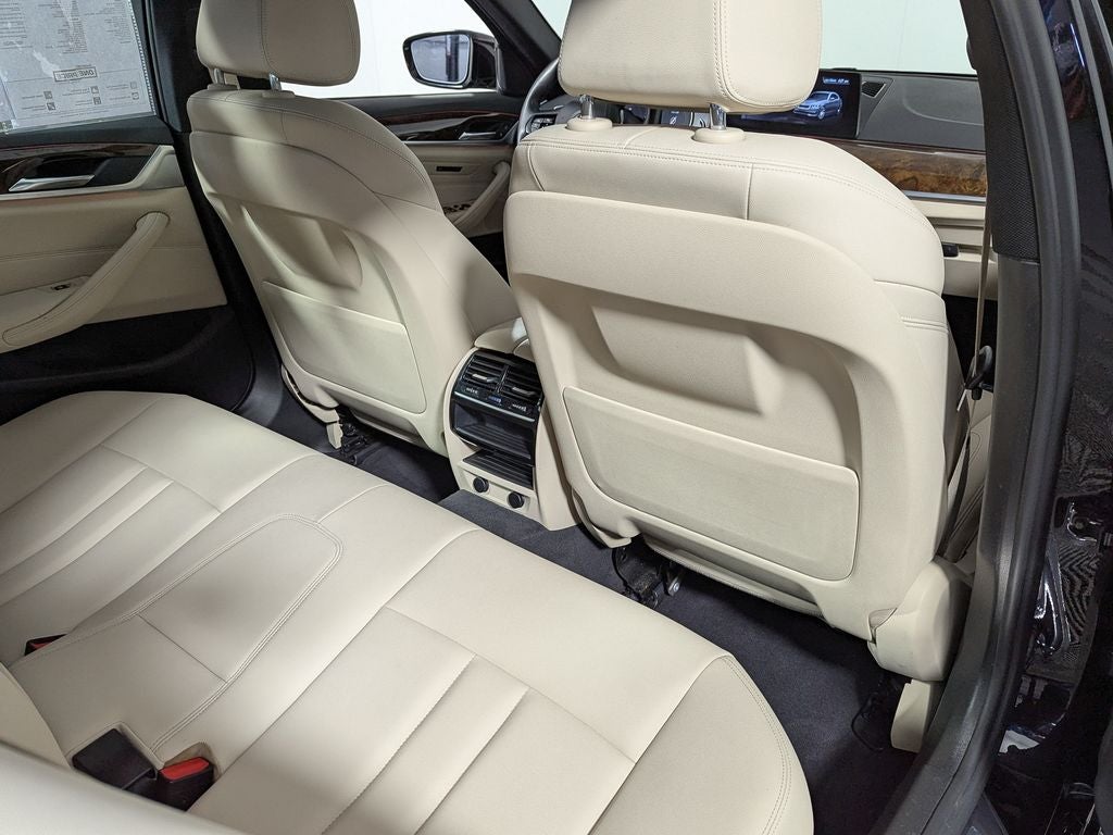 2017 BMW 530i xDrive 530i xDrive