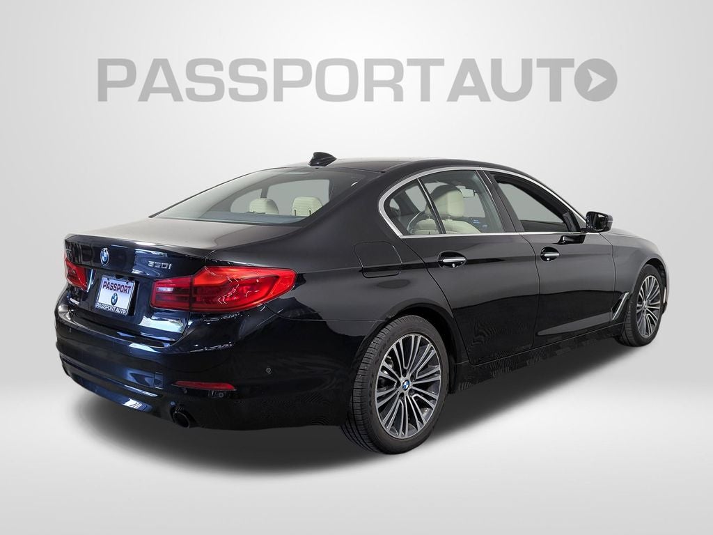 2017 BMW 530i xDrive 530i xDrive