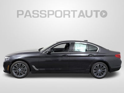 2019 BMW 530i xDrive 530i xDrive