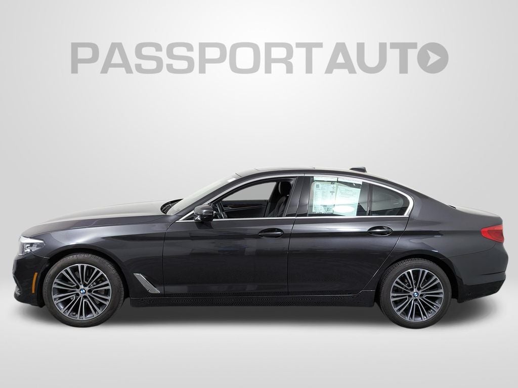 2019 BMW 530i xDrive 530i xDrive