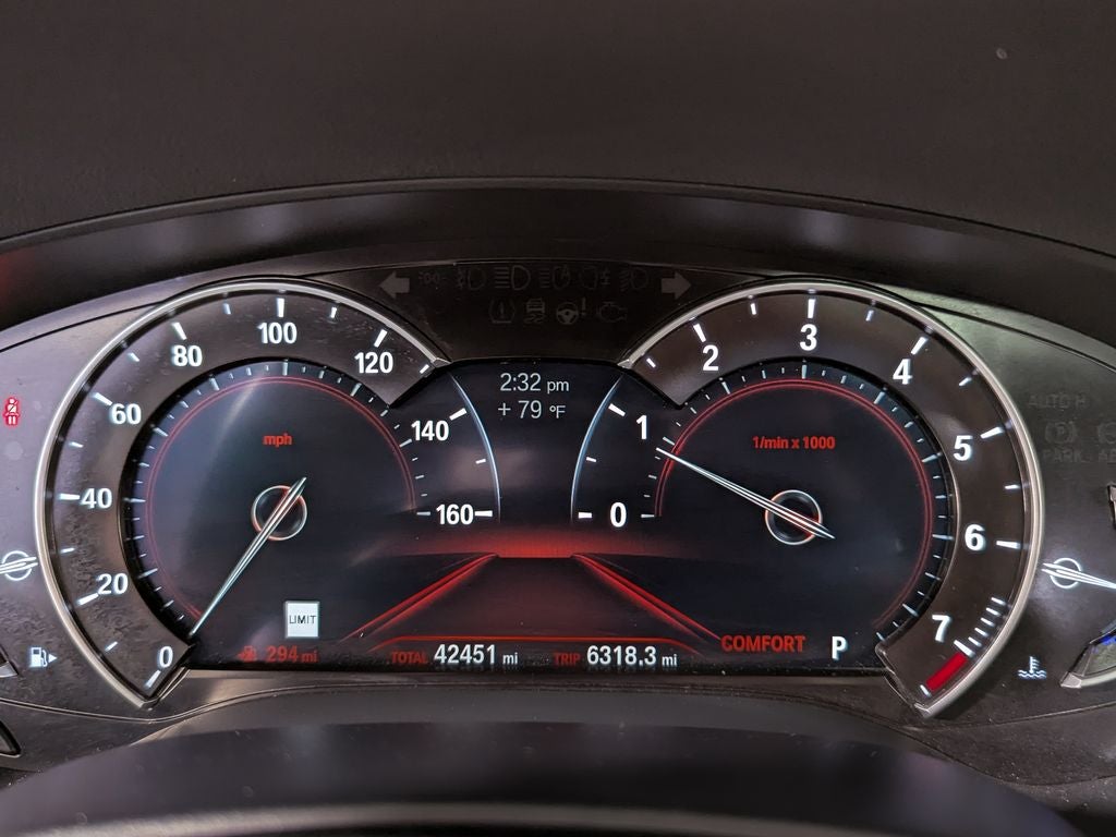 2019 BMW 530i xDrive 530i xDrive