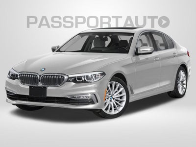 2020 BMW 530i xDrive 530i xDrive
