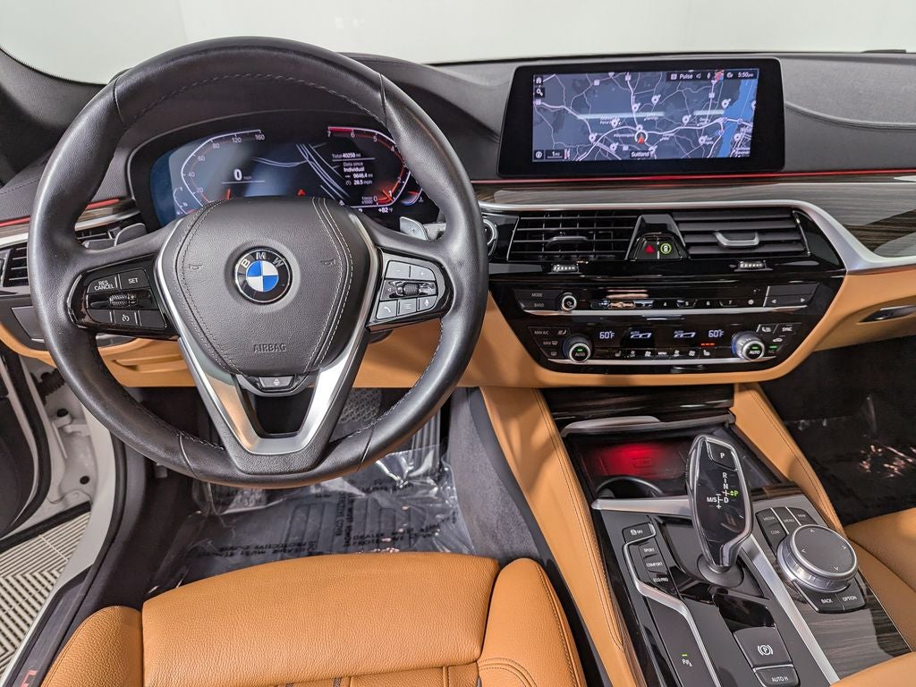 2020 BMW 530i xDrive 530i xDrive