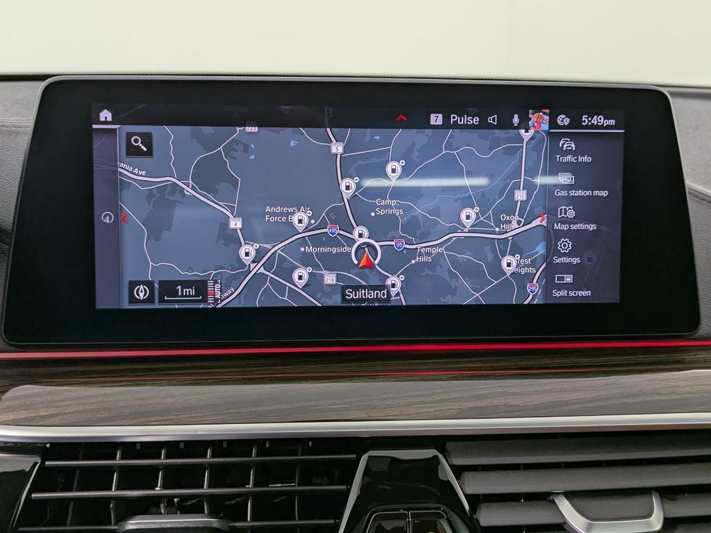 2020 BMW 530i xDrive 530i xDrive