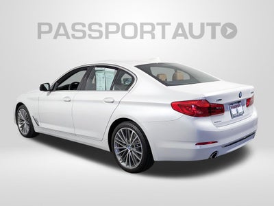 2020 BMW 530i xDrive 530i xDrive