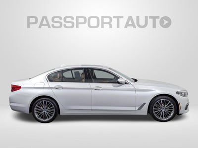 2020 BMW 530i xDrive 530i xDrive