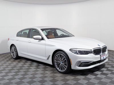 2020 BMW 530i xDrive 530i xDrive
