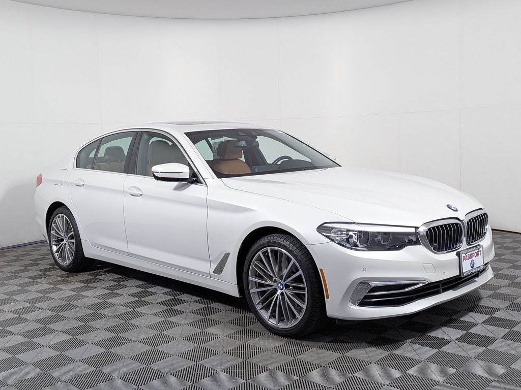 2020 BMW 530i xDrive 530i xDrive