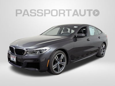 2019 BMW 6 Series 640 Gran Turismo i xDrive