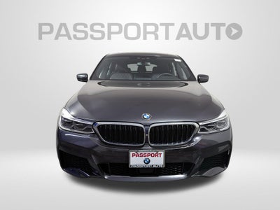 2019 BMW 6 Series 640 Gran Turismo i xDrive