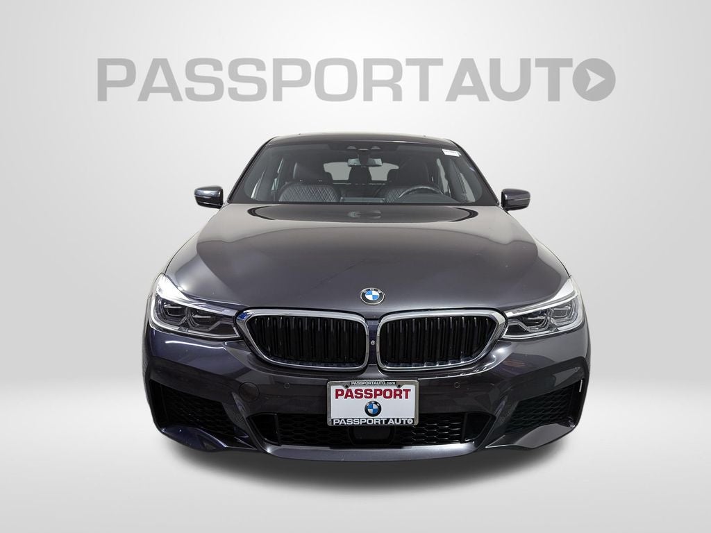 2019 BMW 6 Series 640 Gran Turismo i xDrive