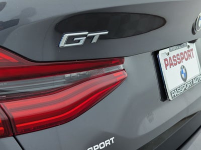 2019 BMW 6 Series 640 Gran Turismo i xDrive