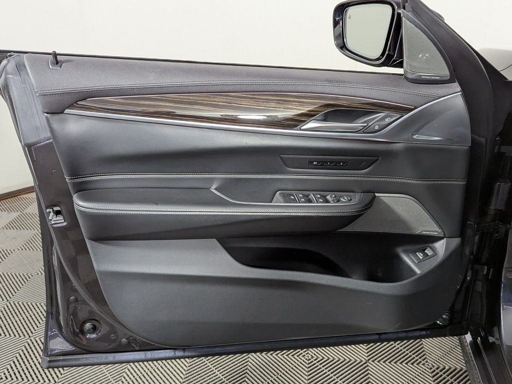 2019 BMW 6 Series 640 Gran Turismo i xDrive