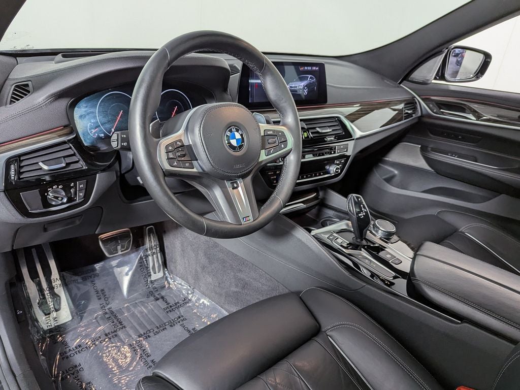 2019 BMW 6 Series 640 Gran Turismo i xDrive