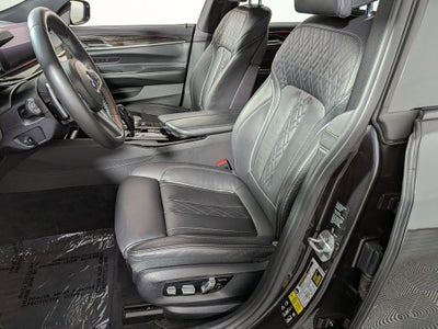 2019 BMW 6 Series 640 Gran Turismo i xDrive