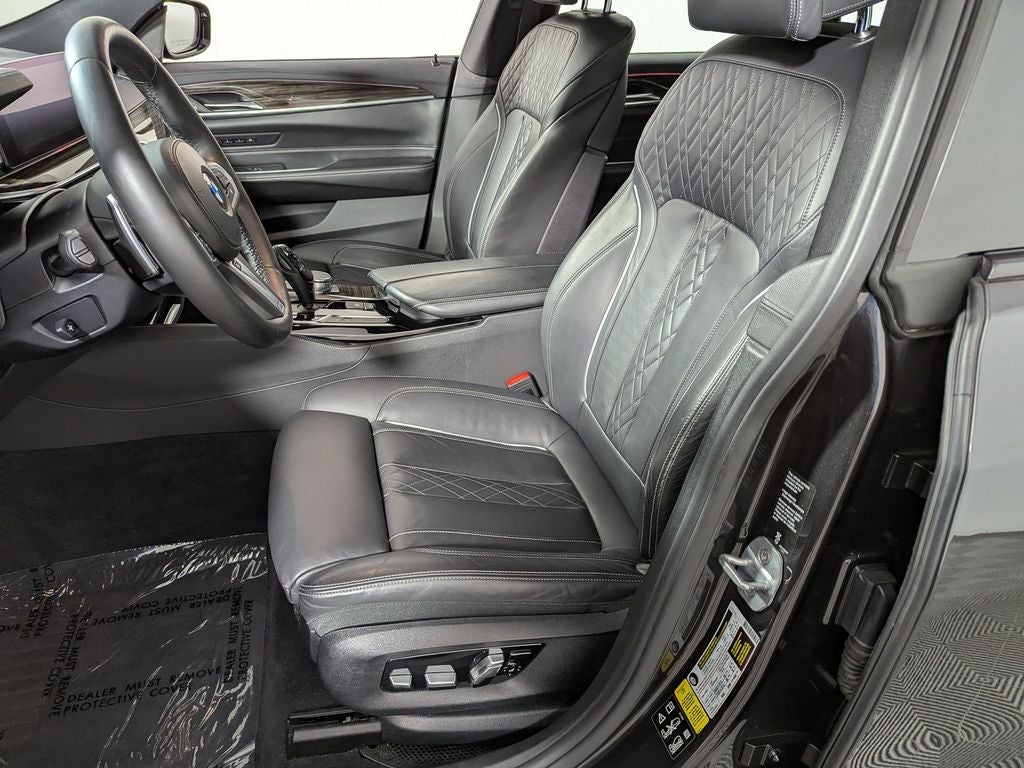 2019 BMW 6 Series 640 Gran Turismo i xDrive