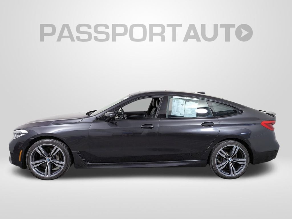 2019 BMW 6 Series 640 Gran Turismo i xDrive