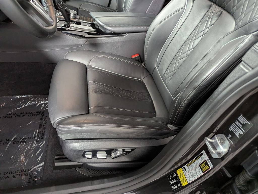 2019 BMW 6 Series 640 Gran Turismo i xDrive