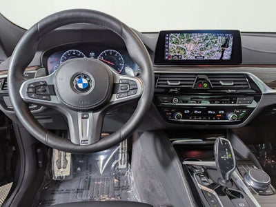 2019 BMW 6 Series 640 Gran Turismo i xDrive