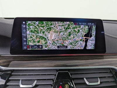 2019 BMW 6 Series 640 Gran Turismo i xDrive