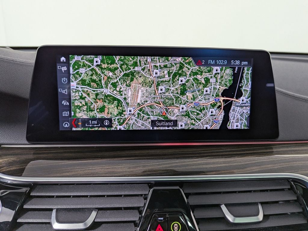 2019 BMW 6 Series 640 Gran Turismo i xDrive
