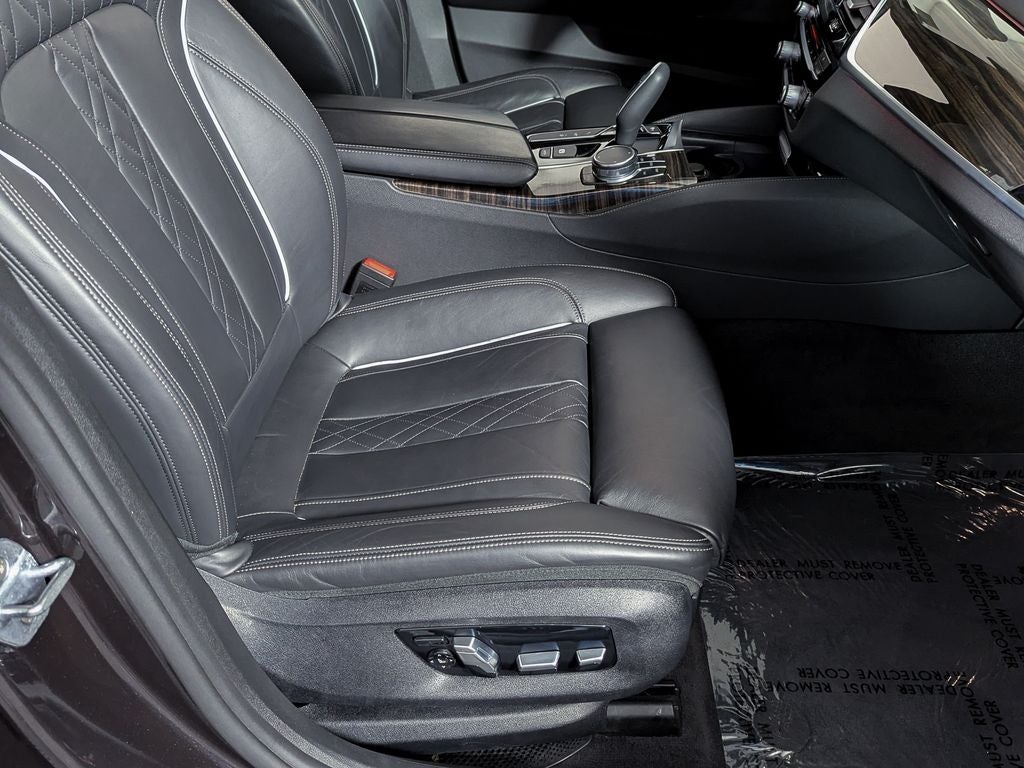 2019 BMW 6 Series 640 Gran Turismo i xDrive