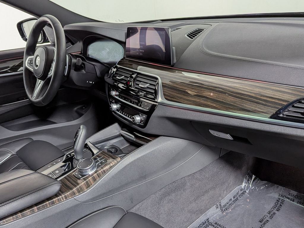 2019 BMW 6 Series 640 Gran Turismo i xDrive