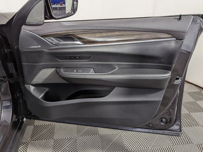2019 BMW 6 Series 640 Gran Turismo i xDrive